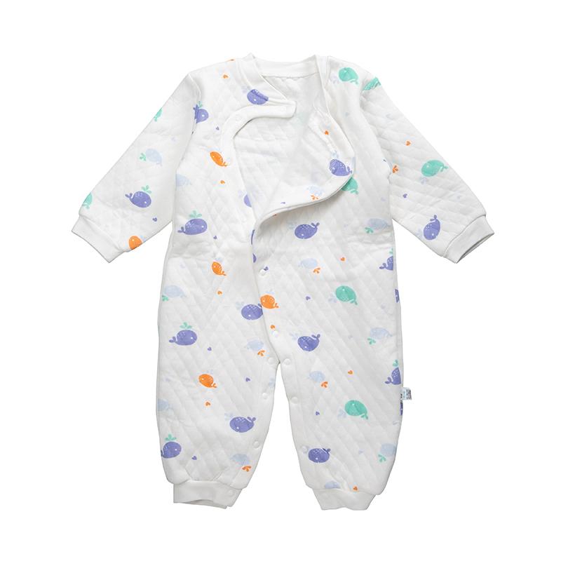 Infant Fall Winter Warm Thick Plush Boy Girl Baby Cotton Warm Rompers 80
Infant Fall Winter Warm Thick Plush Boy Girl Baby Cotton Warm Rompers 80