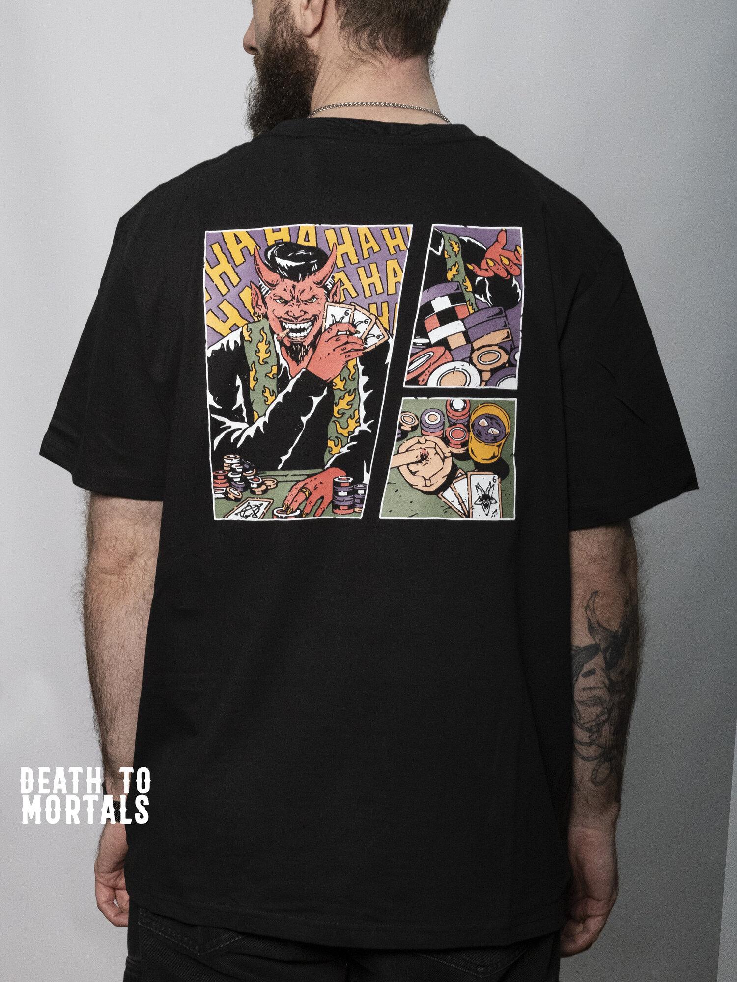 Black Architects T-shirt 3XL
Black Architects T-shirt 3XL