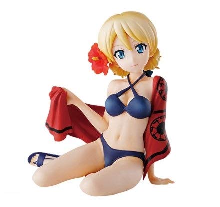 Ichiban Kuji Premium Selection Girls & Panzer! Всем танковая дорога! ! Премия B St. Gloriana Jogakuin Дарджилинг Рисунок Все
Ichiban Kuji Premium Selection Girls & Panzer! Всем танковая дорога! ! Премия B St. Gloriana Jogakuin Дарджилинг Рисунок Все