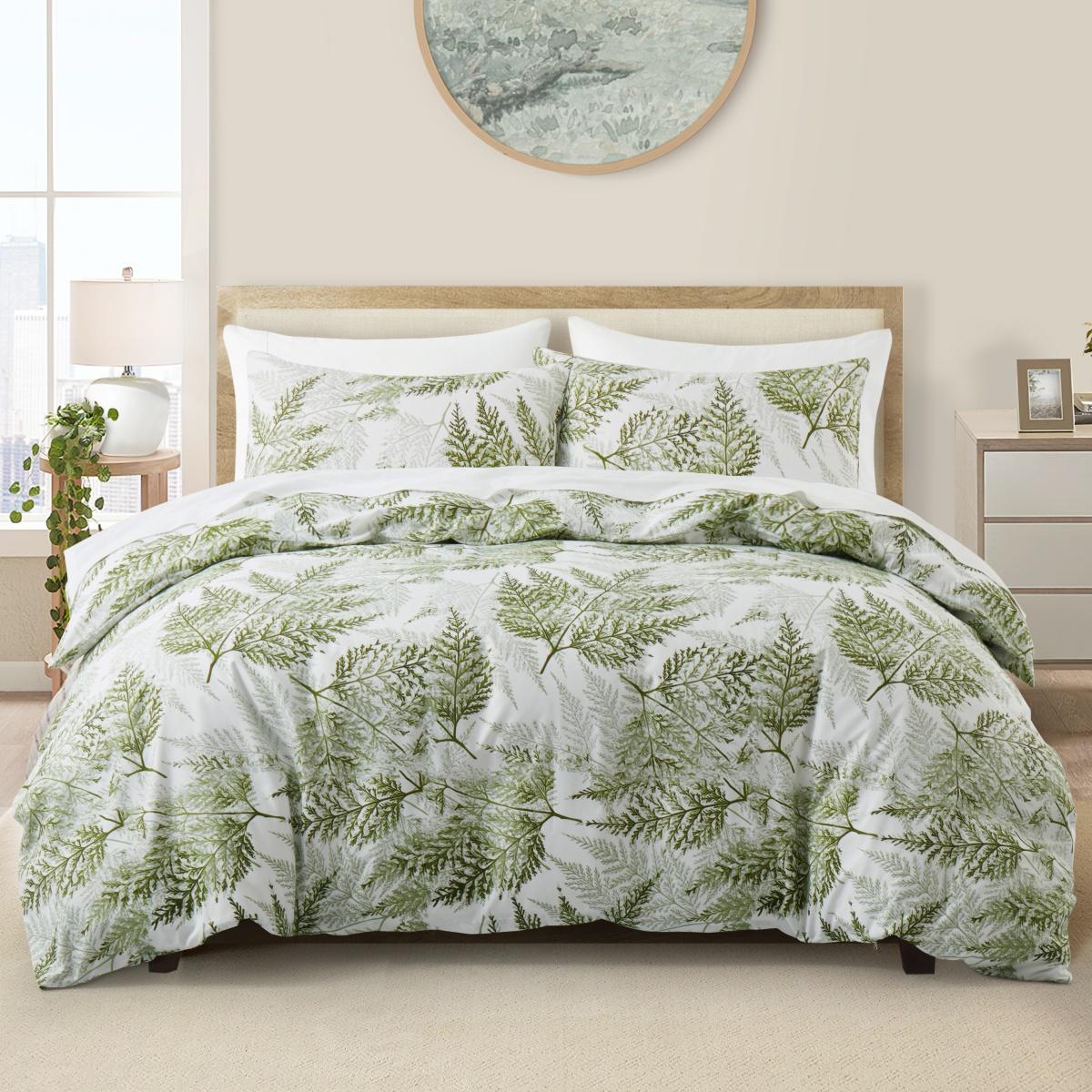 Sage Green Leaves Duvet Cover Full King, Farmhouse Botanical Bedding Set for Girls Teen Garden Plant Leaf Reversible Quilt Cover EU Single(135x200cm)
Sage Green Leaves Duvet Cover Full King, Farmhouse Botanical Bedding Set for Girls Teen Garden Plant Leaf Reversible Quilt Cover EU Single(135x200cm)