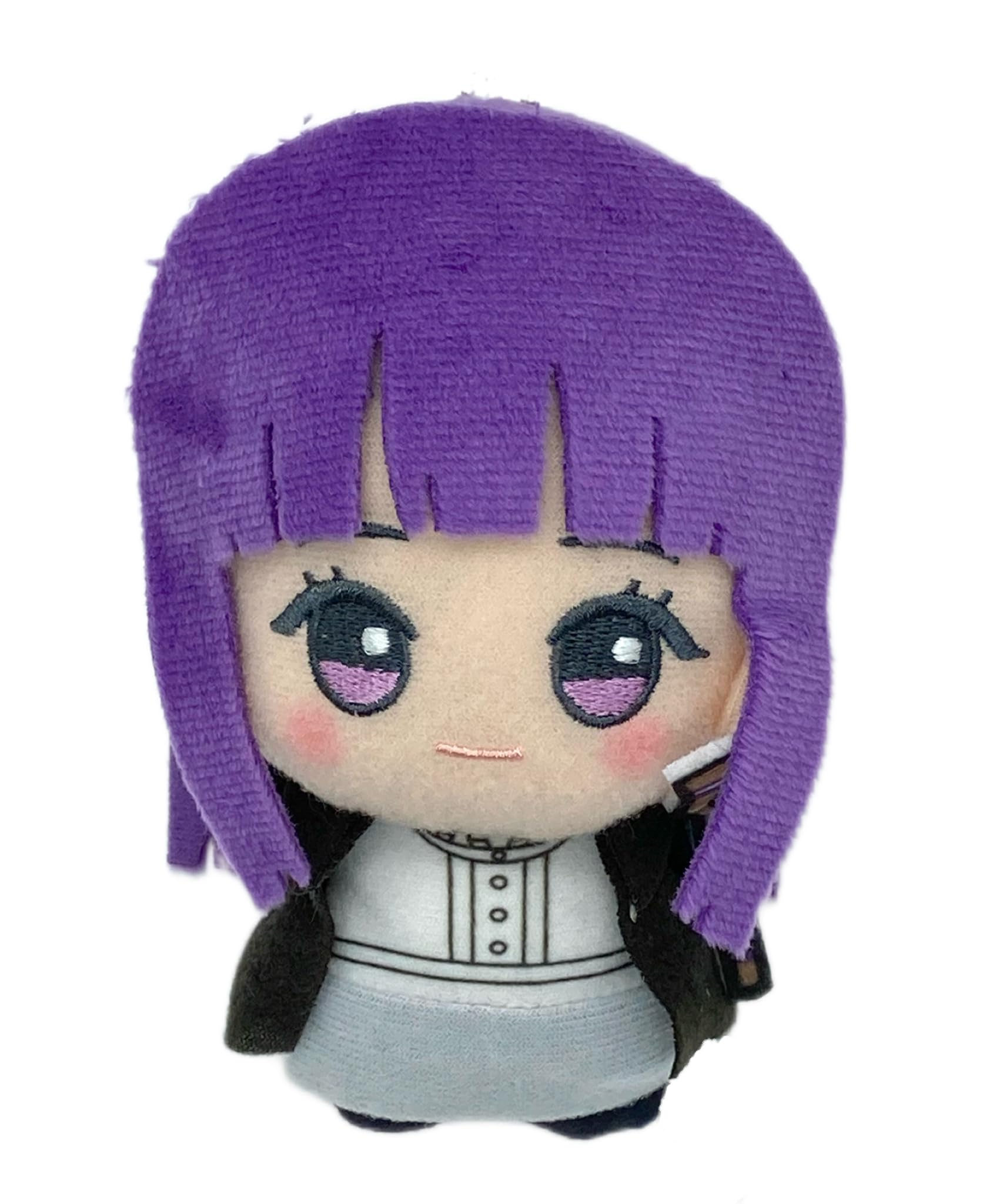 Похороны Фрейрена Плюшевая игрушка Чиби 11 см Прибл.. (папоротник)
Похороны Фрейрена Плюшевая игрушка Чиби 11 см Прибл.. (папоротник)