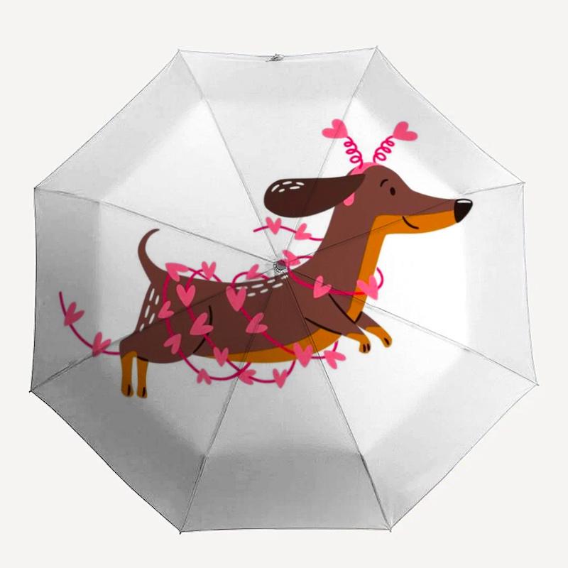 1pc Dachshund Hearts Umbrella That Opens Closes Automatically Perfect Gift with a Convenient Folding Mechanism 54
1pc Dachshund Hearts Umbrella That Opens Closes Automatically Perfect Gift with a Convenient Folding Mechanism 54