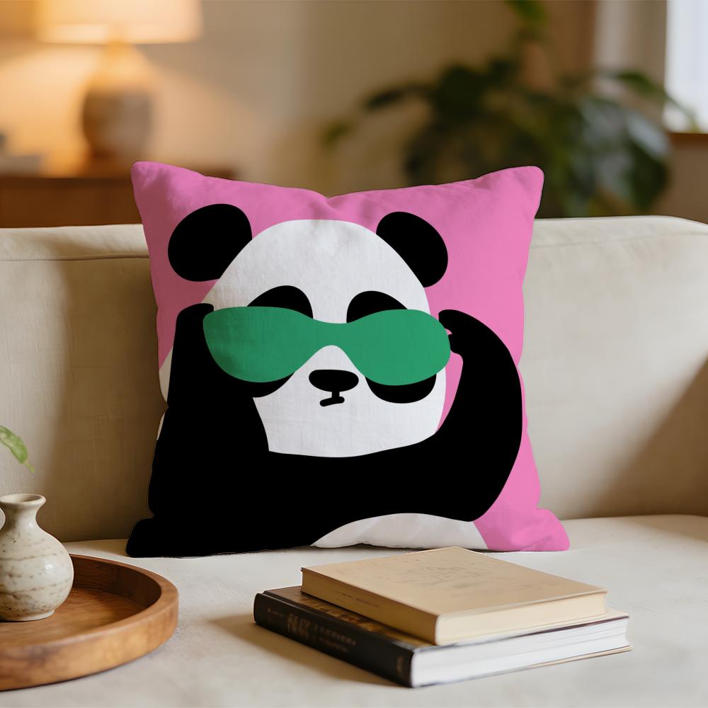 illustration style animal Cushion Cover Short plush pillowcase for bed sofa carwashable 30x30cm
illustration style animal Cushion Cover Short plush pillowcase for bed sofa carwashable 30x30cm