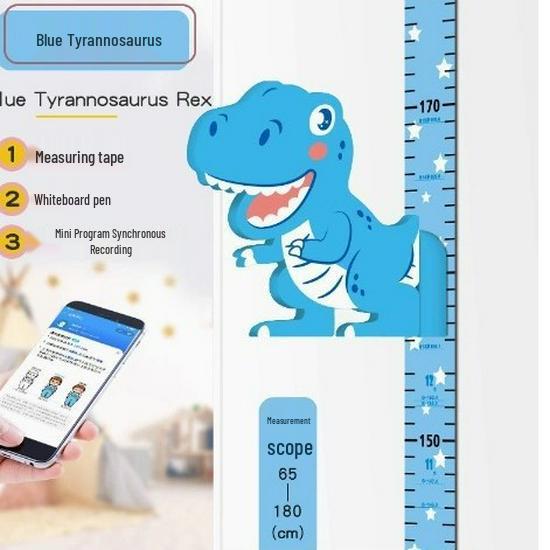 3D Наклейка на стену для измерения роста детей – Съемная, Не повреждающая, Точная линейка
3D Наклейка на стену для измерения роста детей – Съемная, Не повреждающая, Точная линейка