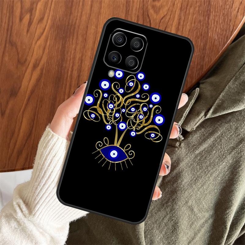 Evil Eye Case For Samsung Galaxy M13 M33 M53 M15 M35 M55 M06 M16 M36 M56 M31 M12 M32 M52 M14 M34 M54 Samsung M06
Evil Eye Case For Samsung Galaxy M13 M33 M53 M15 M35 M55 M06 M16 M36 M56 M31 M12 M32 M52 M14 M34 M54 Samsung M06
