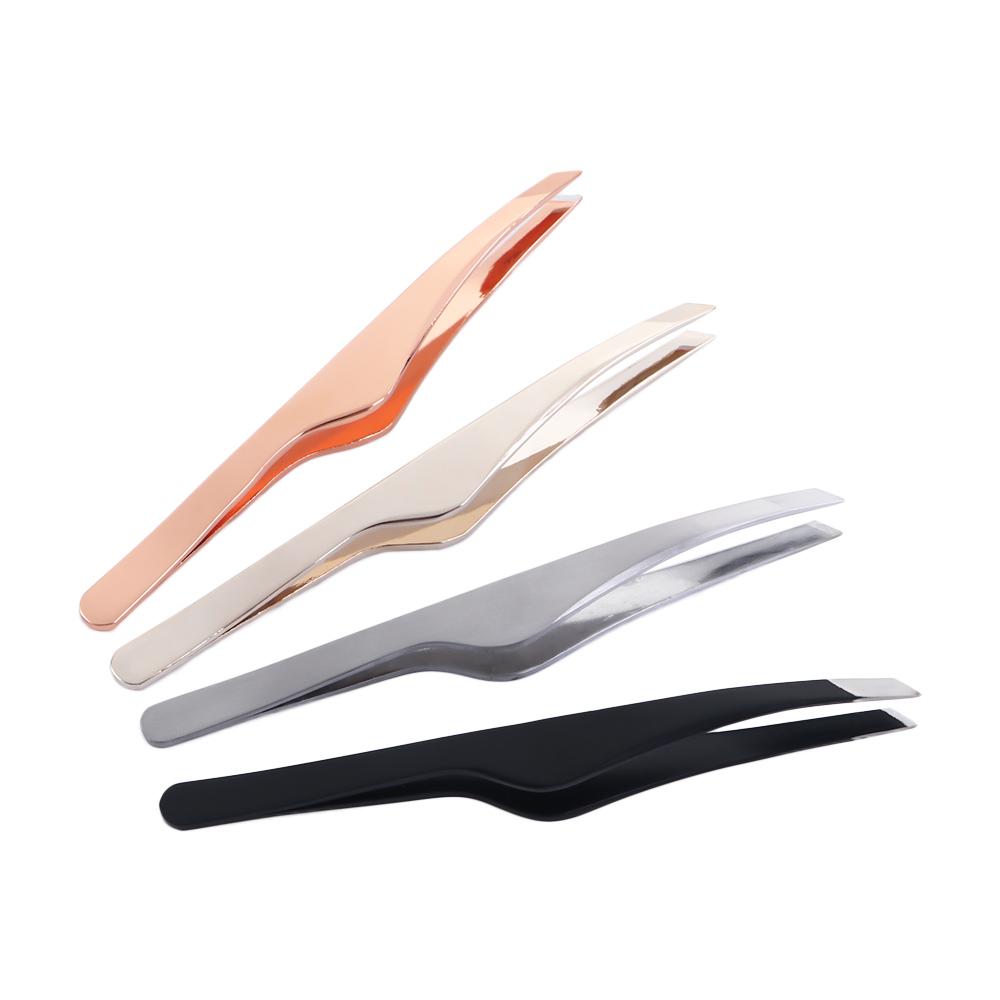 Makeup Slanted Head Fine Hairs Eyebrow Tweezer Lash Hairs Puller Eye Brow Clips Eyelash Tweezers срібний
Makeup Slanted Head Fine Hairs Eyebrow Tweezer Lash Hairs Puller Eye Brow Clips Eyelash Tweezers срібний