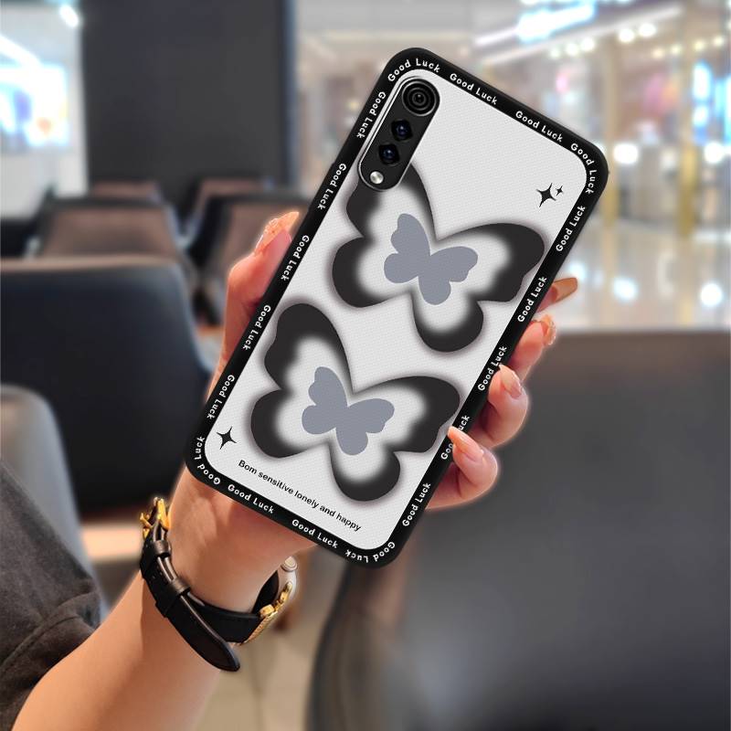 Мультяшний захисний чохол для телефону для LG Velvet 4G/5G TPU Брудовідштовхувальний М який чохол Силіконова Задня кришка квітка Графіті Милий LG Velvet 4G/5G
Мультяшний захисний чохол для телефону для LG Velvet 4G/5G TPU Брудовідштовхувальний М який чохол Силіконова Задня кришка квітка Графіті Милий LG Velvet 4G/5G