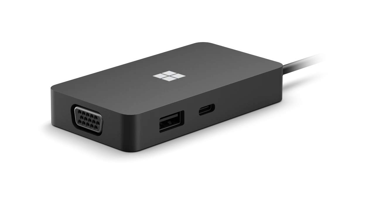 Док-станция Microsoft Travel Hub, легкий HDMI-аксессуар для проводной локальной сети, совместимый с Windows, Mac, Android, Chrome, Surface, USB-C, SWV-00006
Док-станция Microsoft Travel Hub, легкий HDMI-аксессуар для проводной локальной сети, совместимый с Windows, Mac, Android, Chrome, Surface, USB-C, SWV-00006