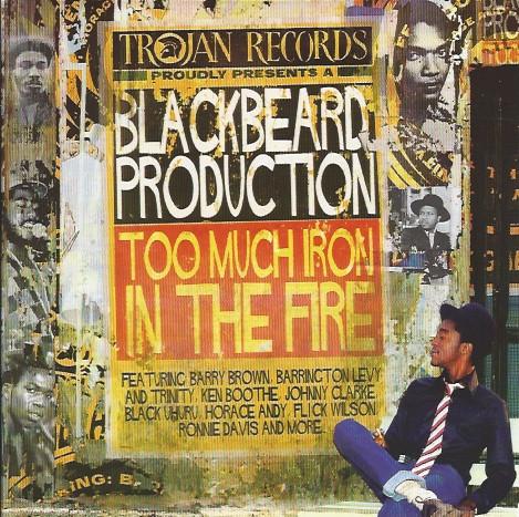CD VARIOUS A Blackbeard Production Too Much TJDDD163 Trojan Records 2004 UK Reggae Ska Dub Used
CD VARIOUS A Blackbeard Production Too Much TJDDD163 Trojan Records 2004 UK Reggae Ska Dub Used