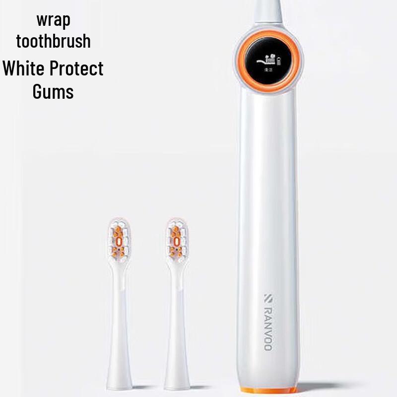 Reawarm PH3 Smart Sonic Electric Toothbrush
Reawarm PH3 Smart Sonic Electric Toothbrush