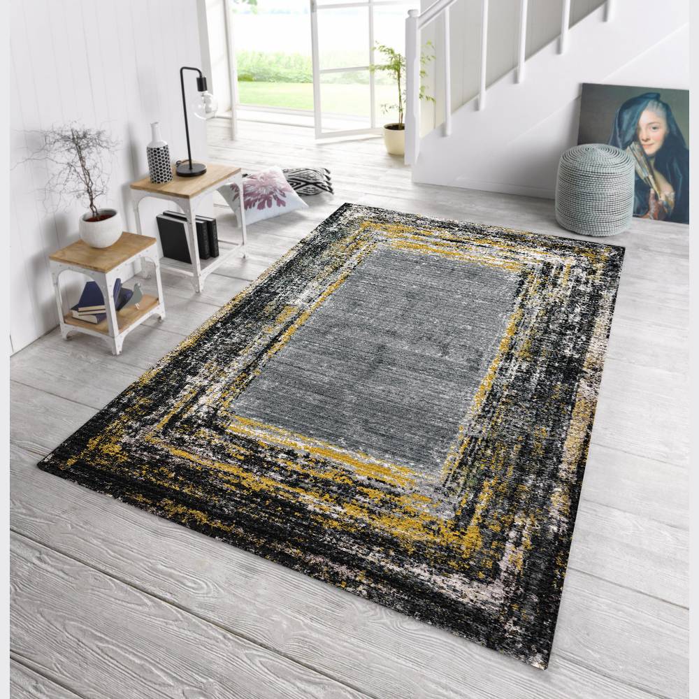 Mosimoso Home H1007 Ковер с точечной подошвой и цифровой печатью 50x80 cm
Mosimoso Home H1007 Ковер с точечной подошвой и цифровой печатью 50x80 cm