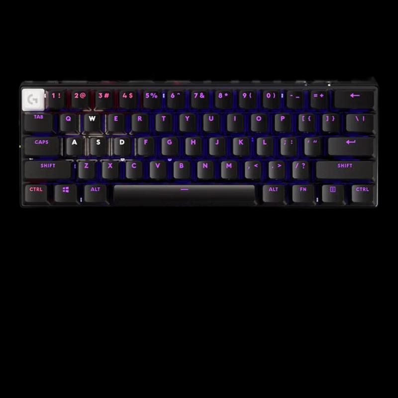 Logitech G PRO X 60 LIGHTSPEED Gaming Keyboard
Logitech G PRO X 60 LIGHTSPEED Gaming Keyboard