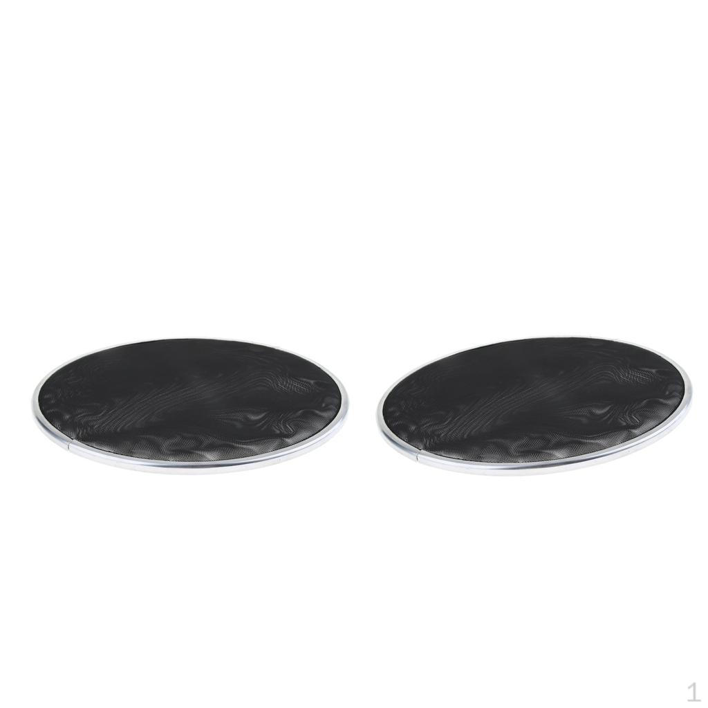 2 Pieces 12 Bass Drum Head 2Ply Mesh Silent Drumhead Directly On Set
2 Pieces 12 Bass Drum Head 2Ply Mesh Silent Drumhead Directly On Set