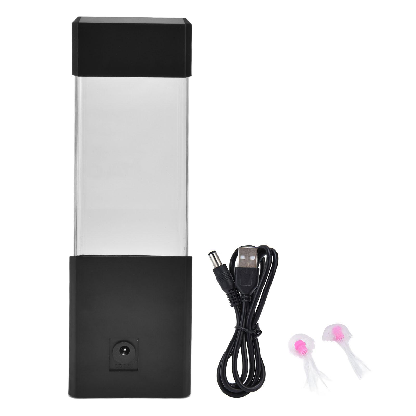 LED Jellyfish Light USB Jellyfish Light Super Lifelike with Waterproof and 7 Colour for Children
LED Jellyfish Light USB Jellyfish Light Super Lifelike with Waterproof and 7 Colour for Children