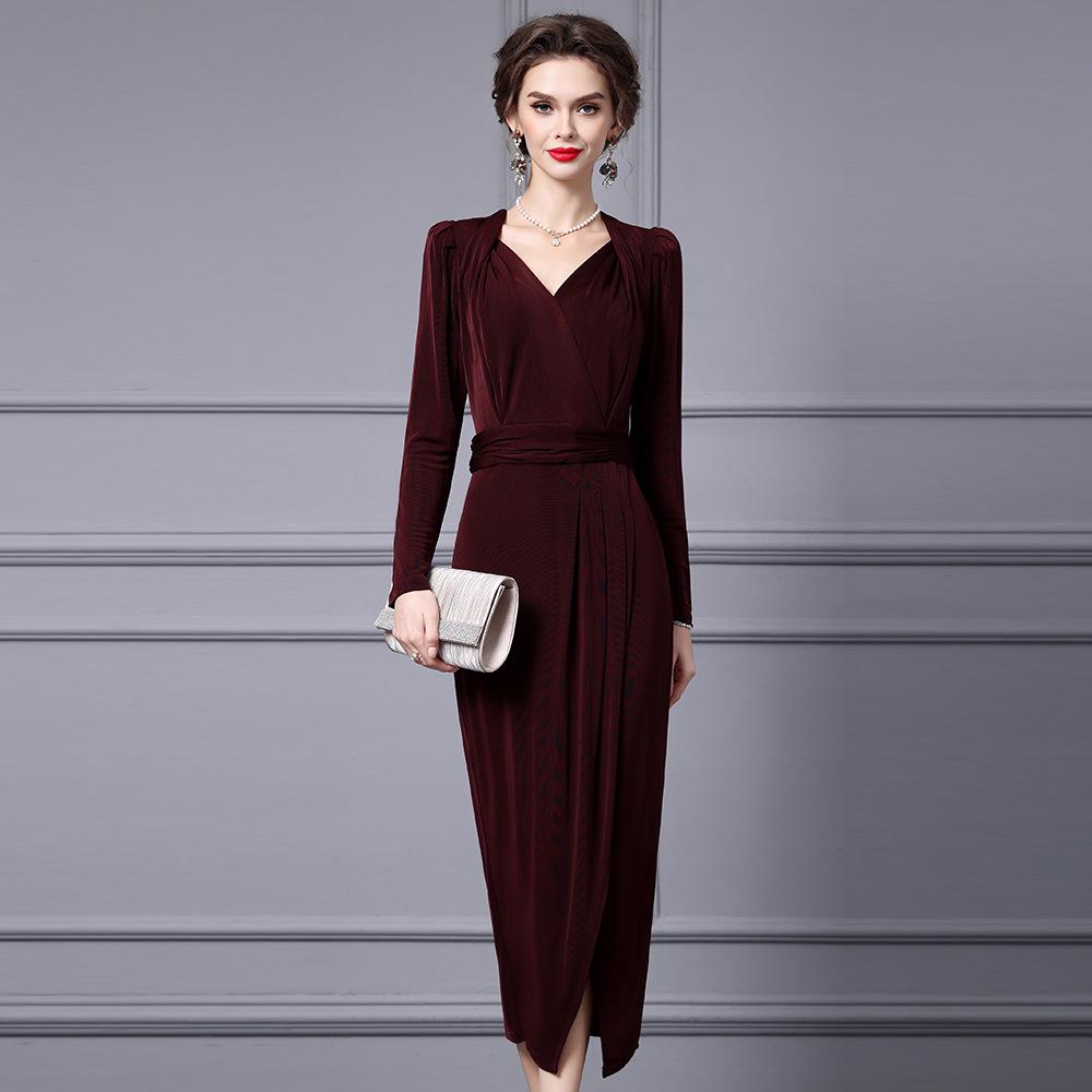 Zhili 2025 Spring Tailored Acetate Dress Skirt for Important Occasions S чорний
Zhili 2025 Spring Tailored Acetate Dress Skirt for Important Occasions S чорний