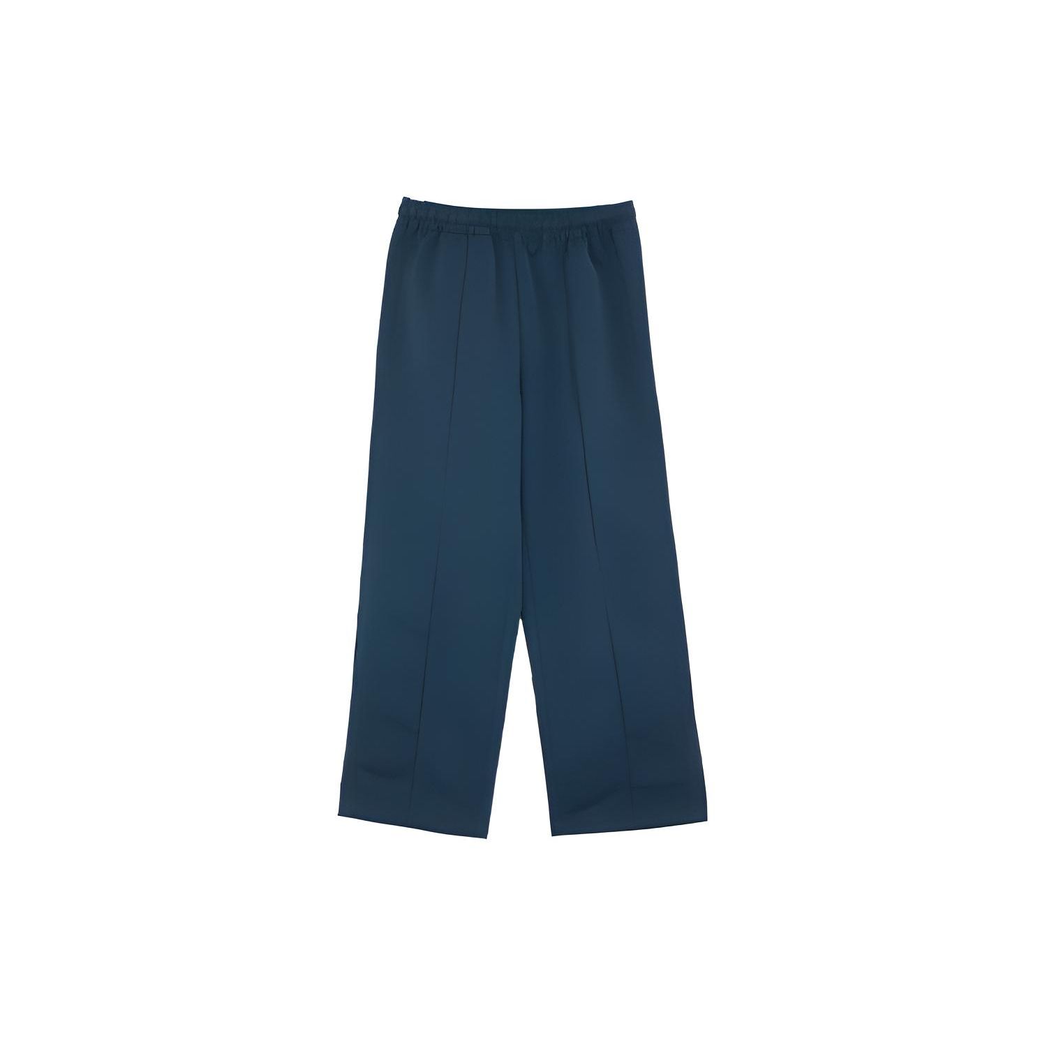 Puma Apres Court Woven Pants Solid Color Elastic Waist Loose Wide Leg Casual Pants Unisex pants Midnight-Blue 628237-16 L
Puma Apres Court Woven Pants Solid Color Elastic Waist Loose Wide Leg Casual Pants Unisex pants Midnight-Blue 628237-16 L