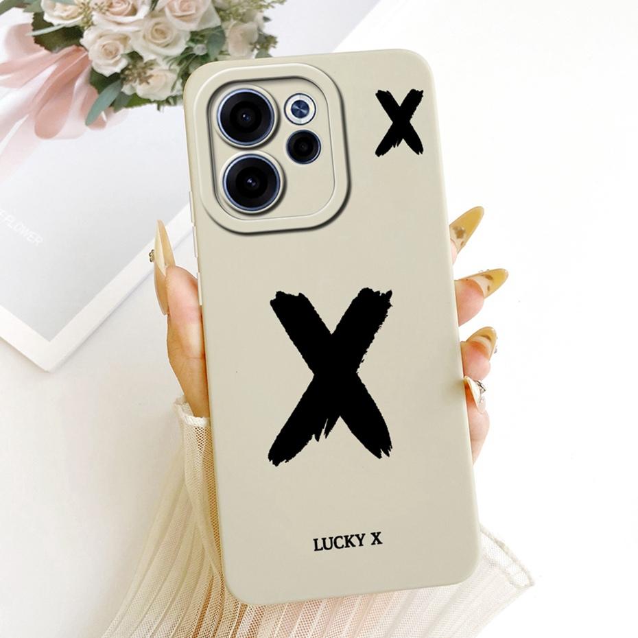 New Fashion Letter Phone Case For OPPO Reno15 F / Reno15 FS Soft Silicone Cases For Oppo Reno 15F 15FS 5G CPH2801 Cover Bumpers Reno15 FS 5G
New Fashion Letter Phone Case For OPPO Reno15 F / Reno15 FS Soft Silicone Cases For Oppo Reno 15F 15FS 5G CPH2801 Cover Bumpers Reno15 FS 5G