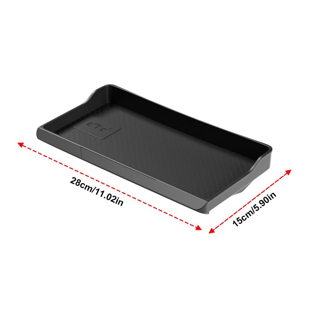 Для Tesla Model3/Y Центральный экран управления Ящик для хранения TPU приборная панель ETC держатель для телефона лоток Ящик для хранения салфеток Лоток для Tesla чёрный
Для Tesla Model3/Y Центральный экран управления Ящик для хранения TPU приборная панель ETC держатель для телефона лоток Ящик для хранения салфеток Лоток для Tesla чёрный