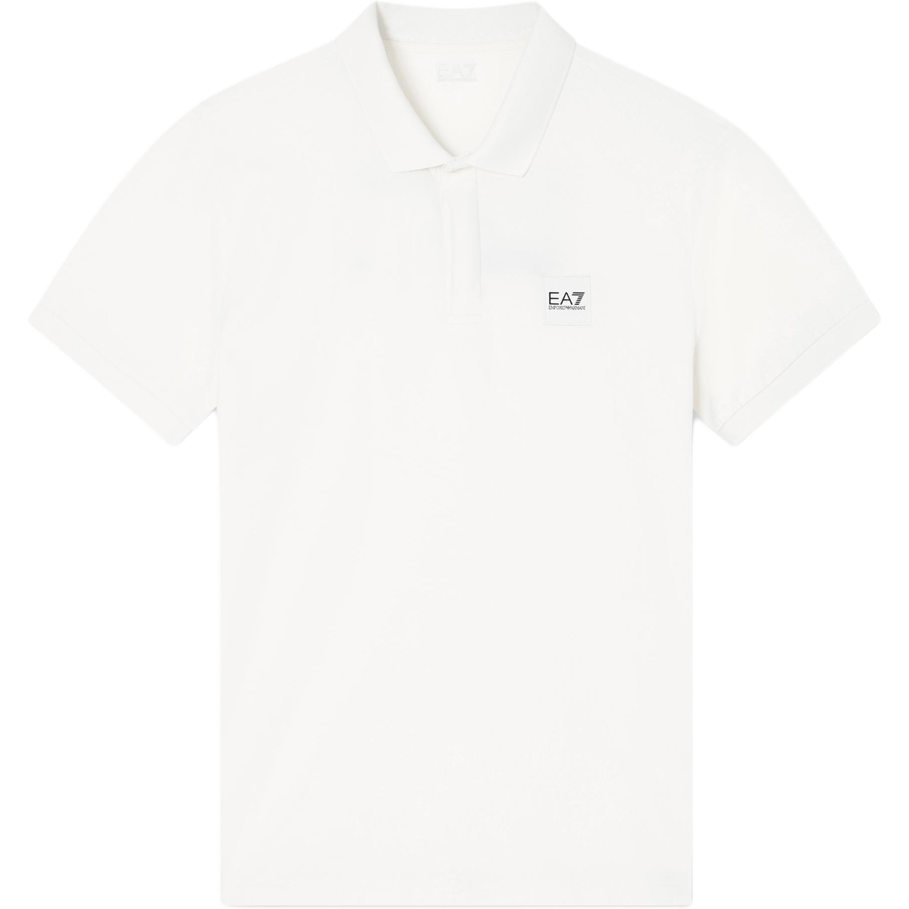 Emporio Armani EA7 FW25 Stretch Cotton Short Sleeve Polo Shirt Men tops 7M000901-AF10373-M1166 S
Emporio Armani EA7 FW25 Stretch Cotton Short Sleeve Polo Shirt Men tops 7M000901-AF10373-M1166 S