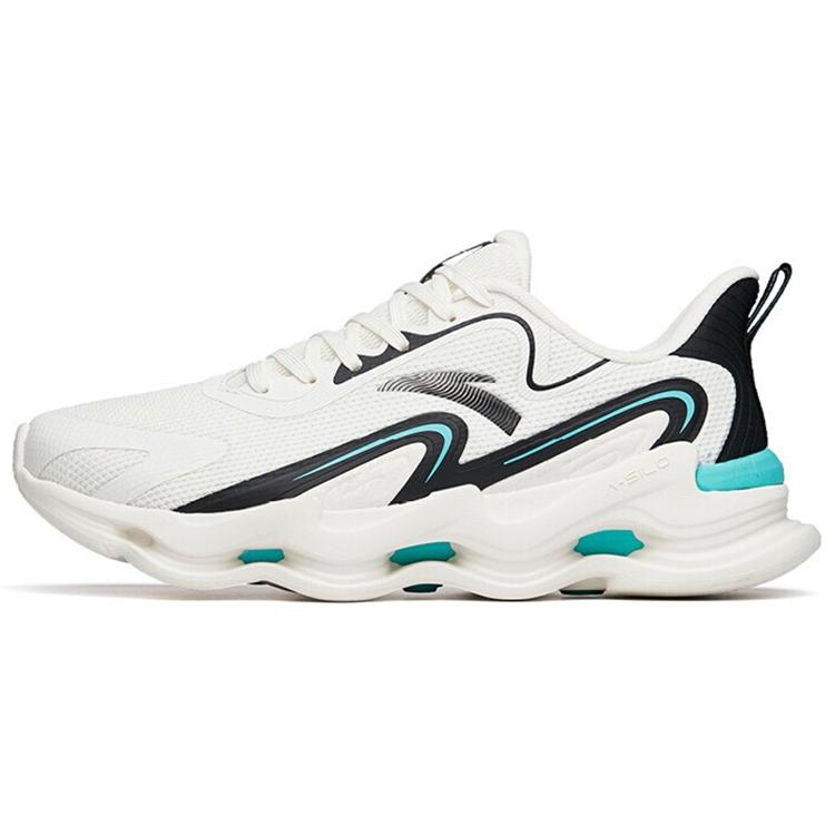 Anta Running Collection Versatile Cushioning Slip Resistant Abrasion Resistant Breathable Low top Running Shoes Men s 112215555-4 44.5
Anta Running Collection Versatile Cushioning Slip Resistant Abrasion Resistant Breathable Low top Running Shoes Men s 112215555-4 44.5