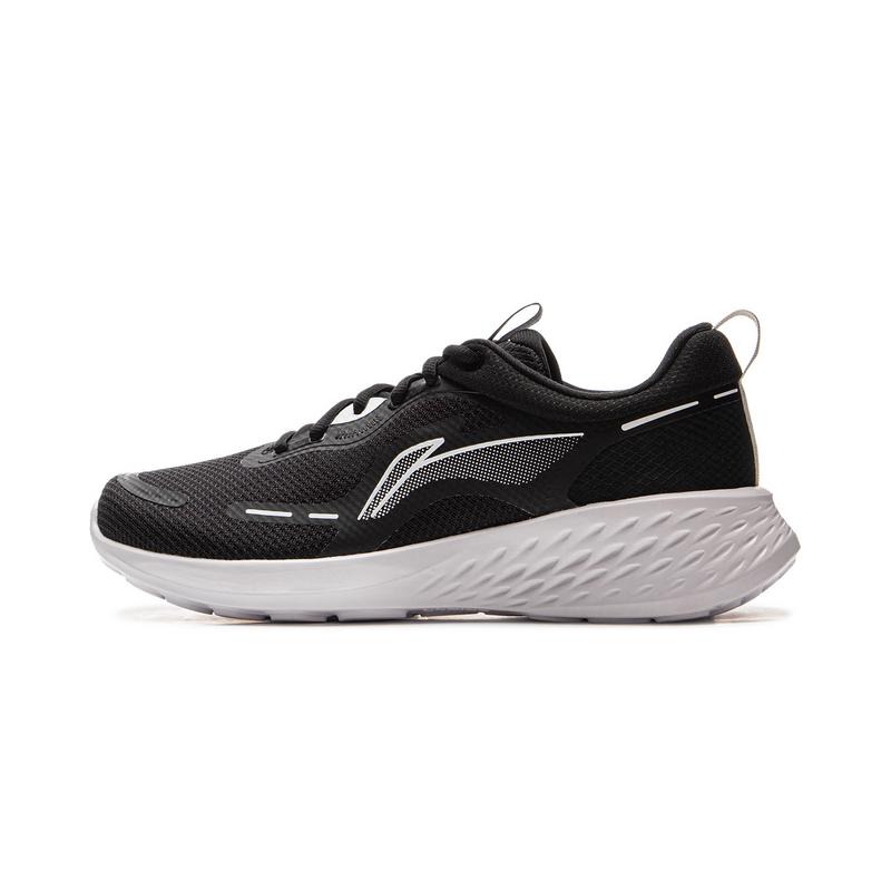 Li-Ning Comfortable Versatile Non-Slip Wear-Resistant Low-Top Casual Running Shoes Men Sneakers Black White ARSV121-4 39
Li-Ning Comfortable Versatile Non-Slip Wear-Resistant Low-Top Casual Running Shoes Men Sneakers Black White ARSV121-4 39