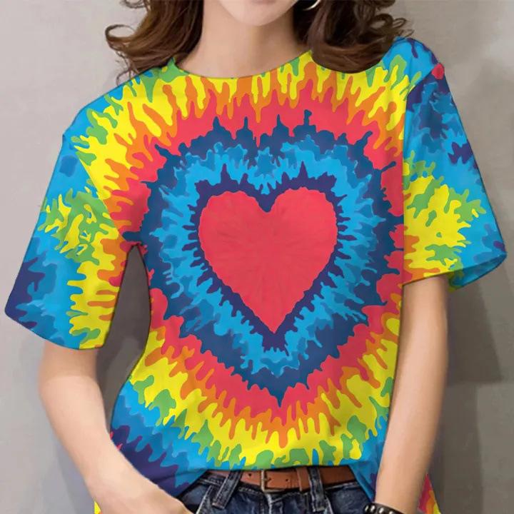 Casual Crew Neck Short Sleeve Fashion Printed Top Simple T-Shirts Women’s XS
Casual Crew Neck Short Sleeve Fashion Printed Top Simple T-Shirts Women’s XS
