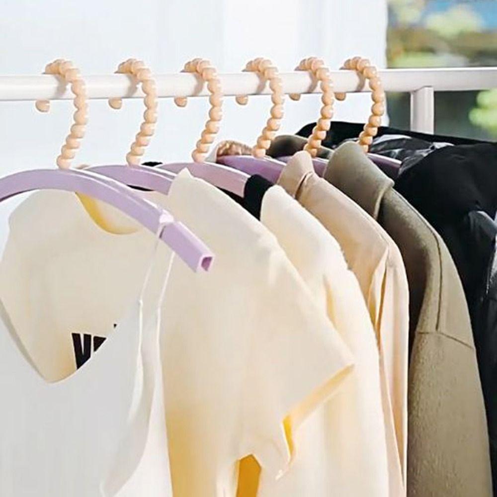 Non-slip Traceless Hanger Hanging Clothes Drying Rack Light Luxury Wide Shoulder Hanger Wardrobe
Non-slip Traceless Hanger Hanging Clothes Drying Rack Light Luxury Wide Shoulder Hanger Wardrobe
