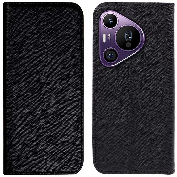 For Huawei Pura 70 Pro Pura 70 Pro+ Case Cross Texture Leather Phone Cover Magnetic Closure
For Huawei Pura 70 Pro Pura 70 Pro+ Case Cross Texture Leather Phone Cover Magnetic Closure