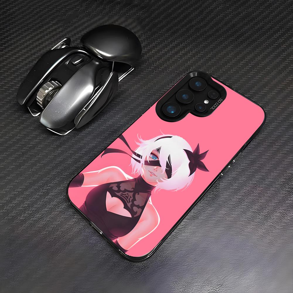 Чехол для телефона N-NieR Automata 2B для Samsung A25 A33 5G A54 A36 A35 A56 A52 A14 Ударопрочный Цветной Чехол Galaxy A13 4G
Чехол для телефона N-NieR Automata 2B для Samsung A25 A33 5G A54 A36 A35 A56 A52 A14 Ударопрочный Цветной Чехол Galaxy A13 4G
