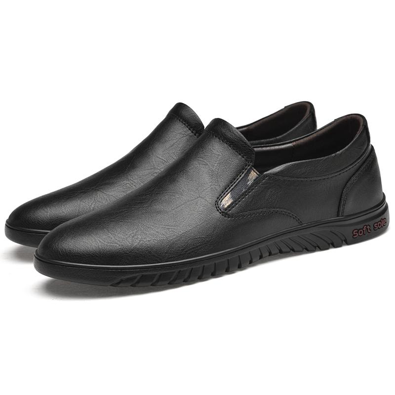 Men Loafers Fashionable Business Flat Shoes Casual Minimalist Formal Men Shoes 45
Men Loafers Fashionable Business Flat Shoes Casual Minimalist Formal Men Shoes 45