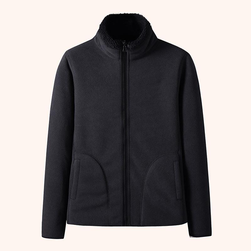 Флисовая женская уличная мода зимняя повседневная спортивная утолщенная теплая куртка-пальто XS
Флисовая женская уличная мода зимняя повседневная спортивная утолщенная теплая куртка-пальто XS