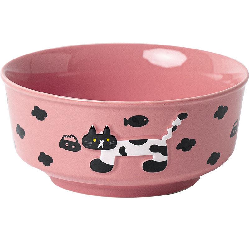 Милая кошка керамическая пиала для риса суповая миска кружка чашка для воды тарелка паста столовая посуда обеденные тарелки набор
Милая кошка керамическая пиала для риса суповая миска кружка чашка для воды тарелка паста столовая посуда обеденные тарелки набор