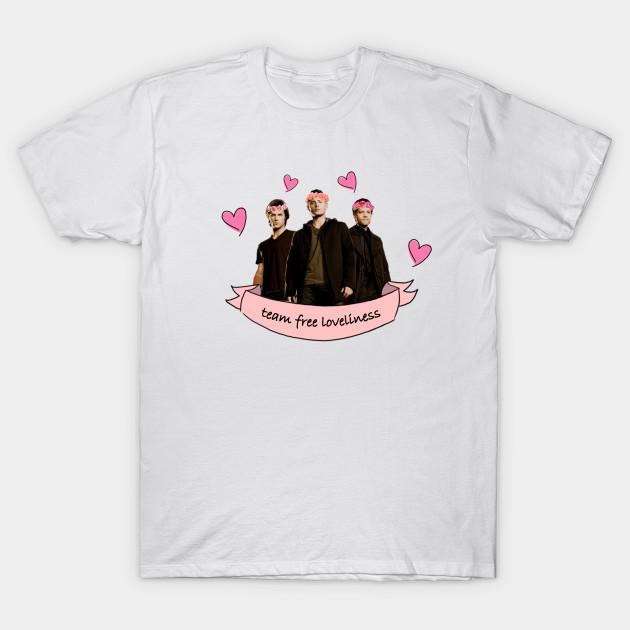 T Shirt Women Team Free Loveliness Harajuku Print Kawaii Tshirt Summer Short Sleeve Female T-Shirt Top Tee
T Shirt Women Team Free Loveliness Harajuku Print Kawaii Tshirt Summer Short Sleeve Female T-Shirt Top Tee