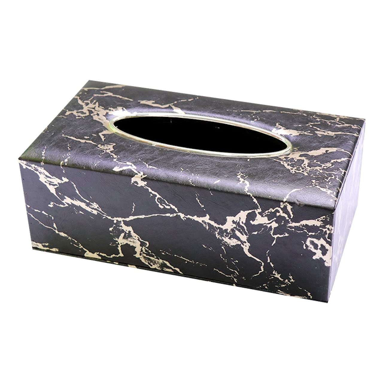 Queen-b Tissue Box, Marble Gold, Tissue Holder Cover, Luxury, Elegant, Gorgeous, Stylish PVC Tissue Case, Desktop Decor, Gift (Black)
Queen-b Tissue Box, Marble Gold, Tissue Holder Cover, Luxury, Elegant, Gorgeous, Stylish PVC Tissue Case, Desktop Decor, Gift (Black)