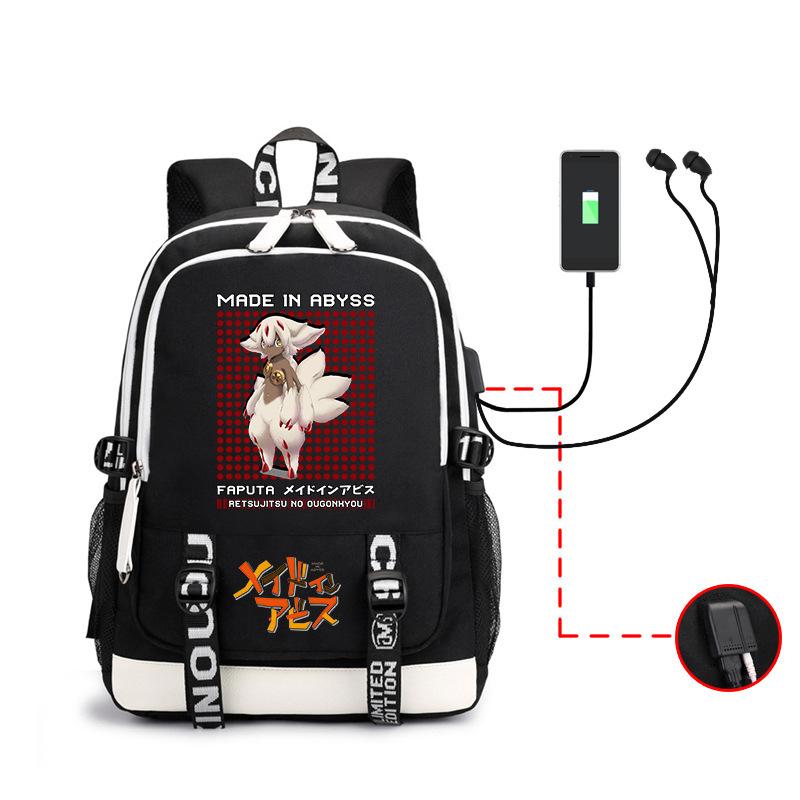Stylish Backpack, Day From The Abyss, Printed Backpack, Student Large-Capacity Schoolbag, Travel Bag From the abyss backpack
Stylish Backpack, Day From The Abyss, Printed Backpack, Student Large-Capacity Schoolbag, Travel Bag From the abyss backpack