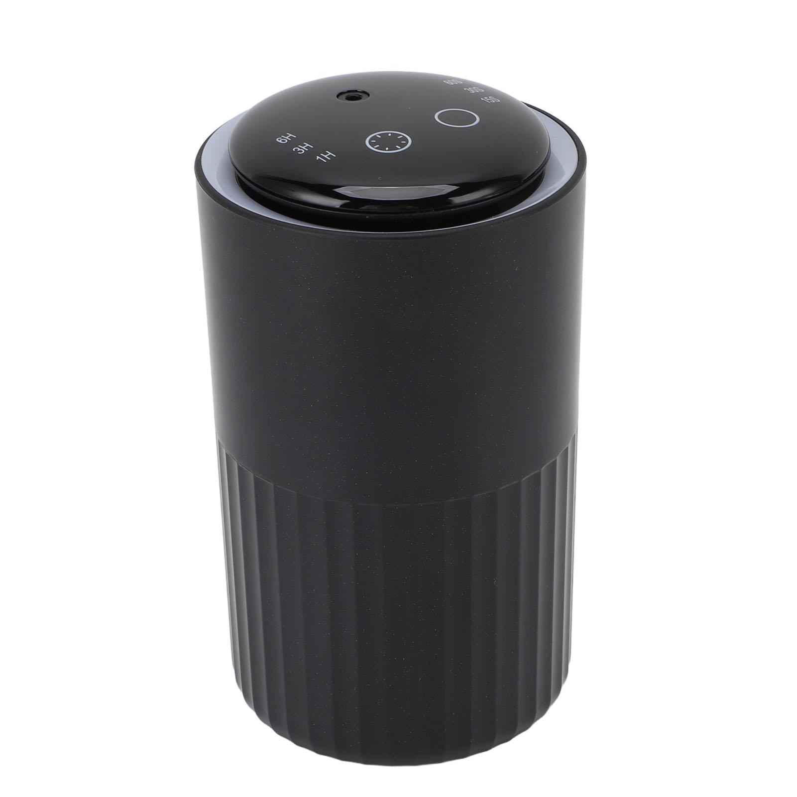 Waterless Essential Oil Diffuser with 7 Color Light Portable Aromatherapy Diffuser Quiet with Timer Anti Leakage for Bedroom Car Living Room Office
Waterless Essential Oil Diffuser with 7 Color Light Portable Aromatherapy Diffuser Quiet with Timer Anti Leakage for Bedroom Car Living Room Office