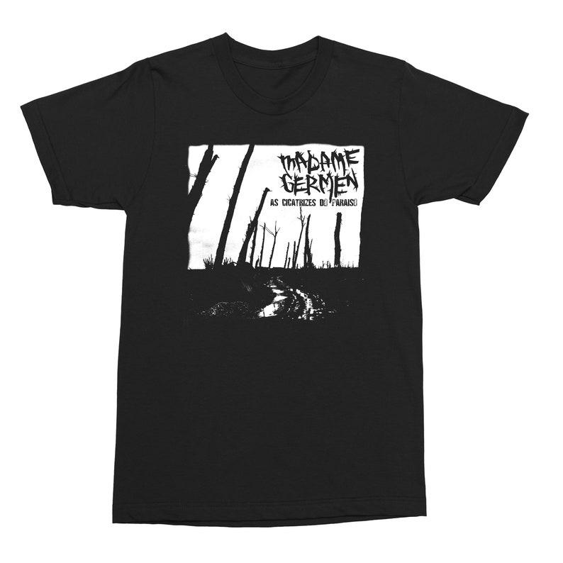 230 г/м² 100% хлопок Madame Germent Shirtpunk Crust Grindcore Thrash Metal Animal Rights Apparel Merch Bands XXS чёрный
230 г/м² 100% хлопок Madame Germent Shirtpunk Crust Grindcore Thrash Metal Animal Rights Apparel Merch Bands XXS чёрный