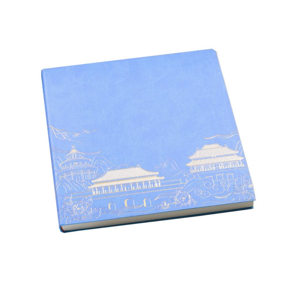 Профессиональный скетчбук на 96 страниц, личный блокнот из ПУ кожи, ежедневник синий
Профессиональный скетчбук на 96 страниц, личный блокнот из ПУ кожи, ежедневник синий