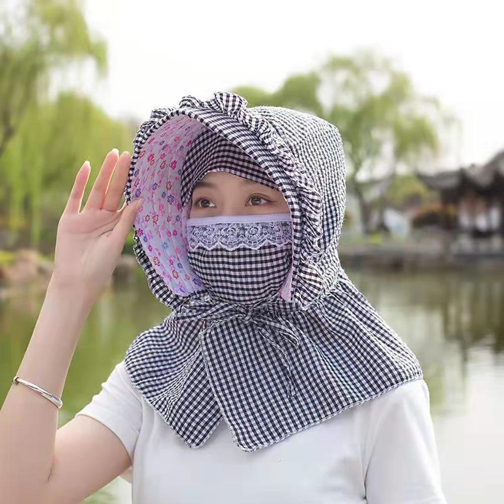 Sunscreen Sun Hat Quick-drying Tea Picking Cap New Fisherman Hat for Camping Hiking
Sunscreen Sun Hat Quick-drying Tea Picking Cap New Fisherman Hat for Camping Hiking