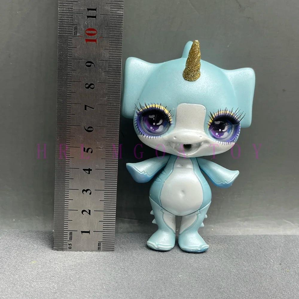 Оригінальна лялька-вихованець Can Slime Unicorn з різними стилями на вибір, Святкові подарункові іграшки для хлопчиків та дівчаток
Оригінальна лялька-вихованець Can Slime Unicorn з різними стилями на вибір, Святкові подарункові іграшки для хлопчиків та дівчаток