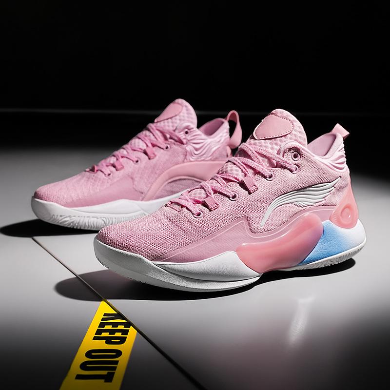 Высококачественная сетчатая дышащая баскетбольная обувь износостойкая фактическая трение будет звонить молодым студентам уличная спортивная обувь Цзиньцзян 36 розовый
Высококачественная сетчатая дышащая баскетбольная обувь износостойкая фактическая трение будет звонить молодым студентам уличная спортивная обувь Цзиньцзян 36 розовый