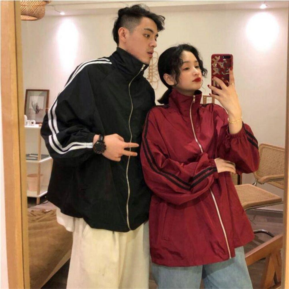 Stand Collar Hip Hop Jackets Men Zipper Up Spring Autumn Cardigan Windbreaker Coats Women/Men L чёрный
Stand Collar Hip Hop Jackets Men Zipper Up Spring Autumn Cardigan Windbreaker Coats Women/Men L чёрный