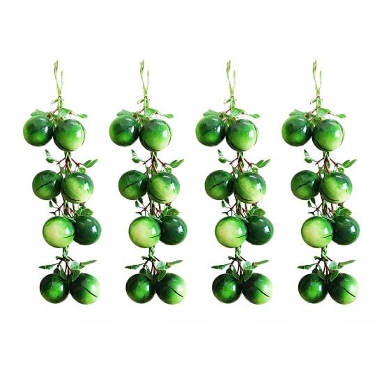 4Pcs Artificial Fruit Vegetable Garland Wall Hanging Fake Banana Strawberry Pumpkin Tomato Cucumber Chili String Farmhouse Kitchen Decoration 4pcs H
4Pcs Artificial Fruit Vegetable Garland Wall Hanging Fake Banana Strawberry Pumpkin Tomato Cucumber Chili String Farmhouse Kitchen Decoration 4pcs H