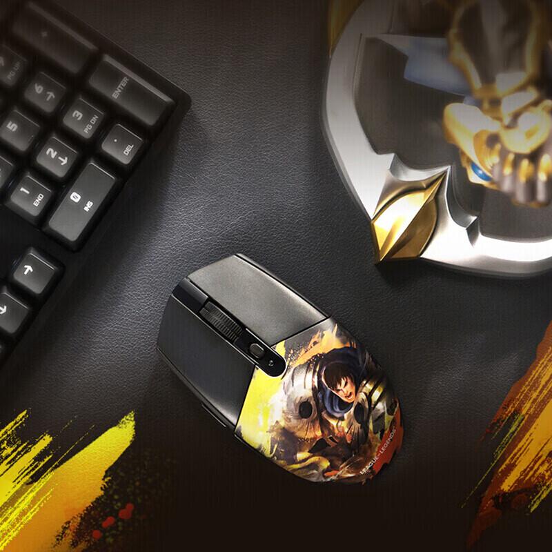 Logitech G304 Wireless Gaming Mouse
Logitech G304 Wireless Gaming Mouse