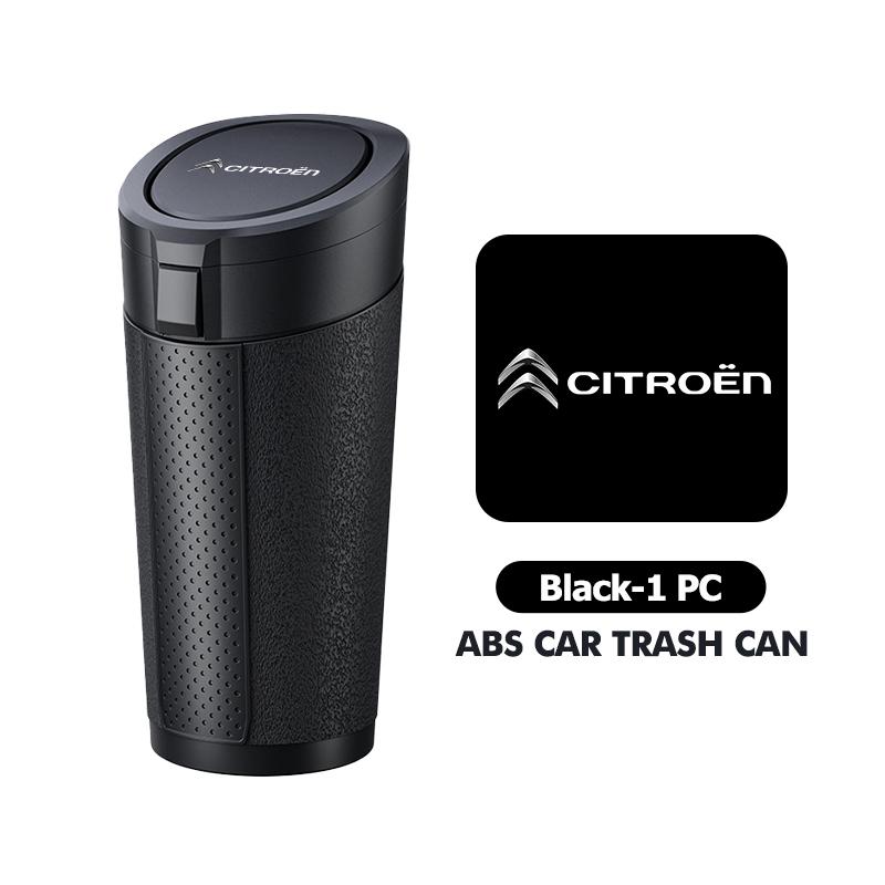 Car Garbage Bin Ashtray Leak-proof Cup Holder Trash Can Storage For Citroen C5 C1 C2 C6 C4L DS3 DS4 DS5 C-Elysee Grand Berlingo
Car Garbage Bin Ashtray Leak-proof Cup Holder Trash Can Storage For Citroen C5 C1 C2 C6 C4L DS3 DS4 DS5 C-Elysee Grand Berlingo