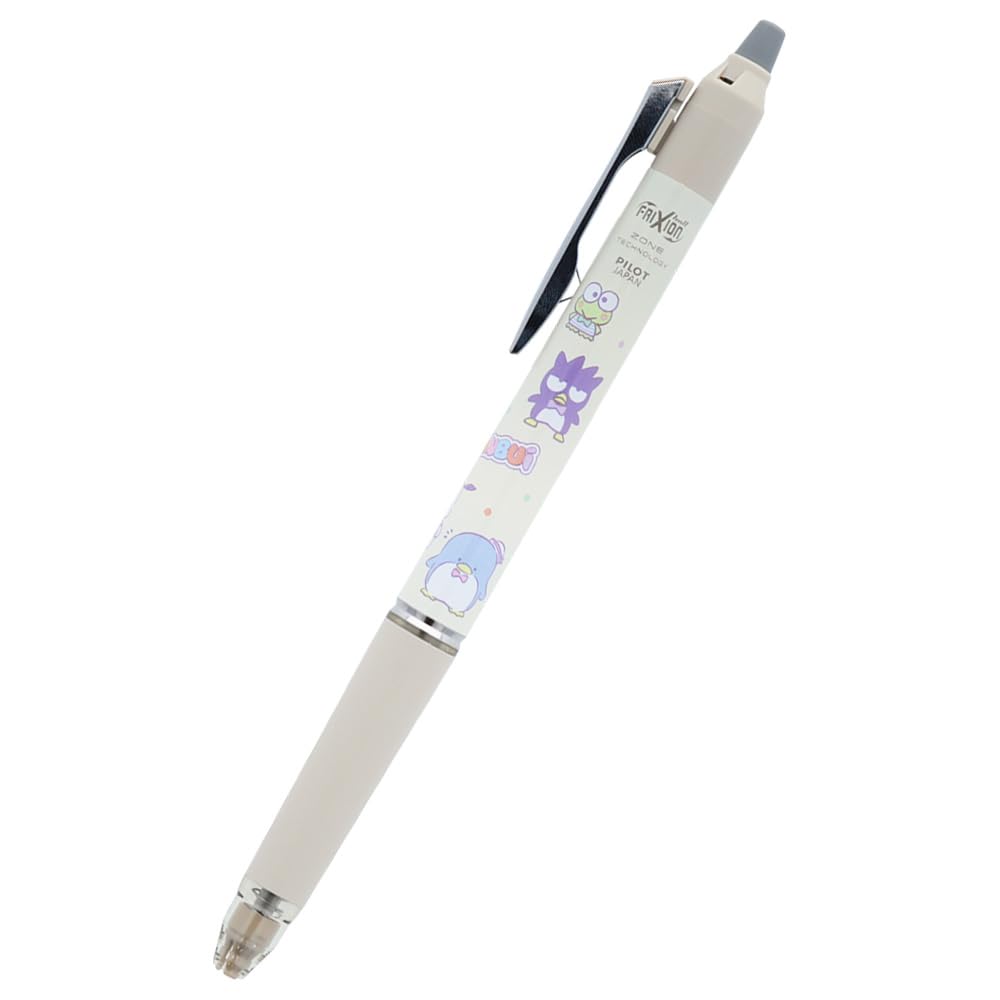 Sunstar Stationery Sanrio Character Ballpoint Pen Frixion Knock Hapidanbui S4654820
Sunstar Stationery Sanrio Character Ballpoint Pen Frixion Knock Hapidanbui S4654820