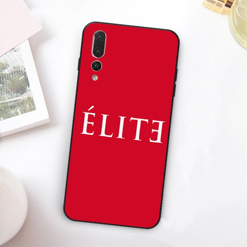 Elite TV Series Poster For Huawei Nova Y60 Y70 Y90 Y72 Y73 Y61 Y91 7i 8i 11i 12i 12s 9 10 SE P20 P30 P40 Lite Case Huawei P40 Lite 4G
Elite TV Series Poster For Huawei Nova Y60 Y70 Y90 Y72 Y73 Y61 Y91 7i 8i 11i 12i 12s 9 10 SE P20 P30 P40 Lite Case Huawei P40 Lite 4G