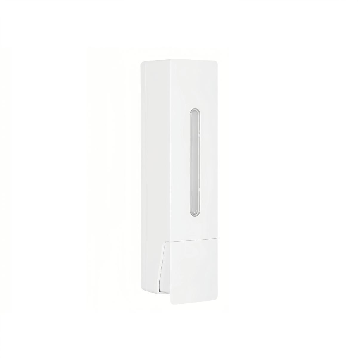 Bathroom Organization Bathroom Dispenser 265x135x65mm Easy Installation Method Upgraded Anti-slip Button Public Place Use
Bathroom Organization Bathroom Dispenser 265x135x65mm Easy Installation Method Upgraded Anti-slip Button Public Place Use