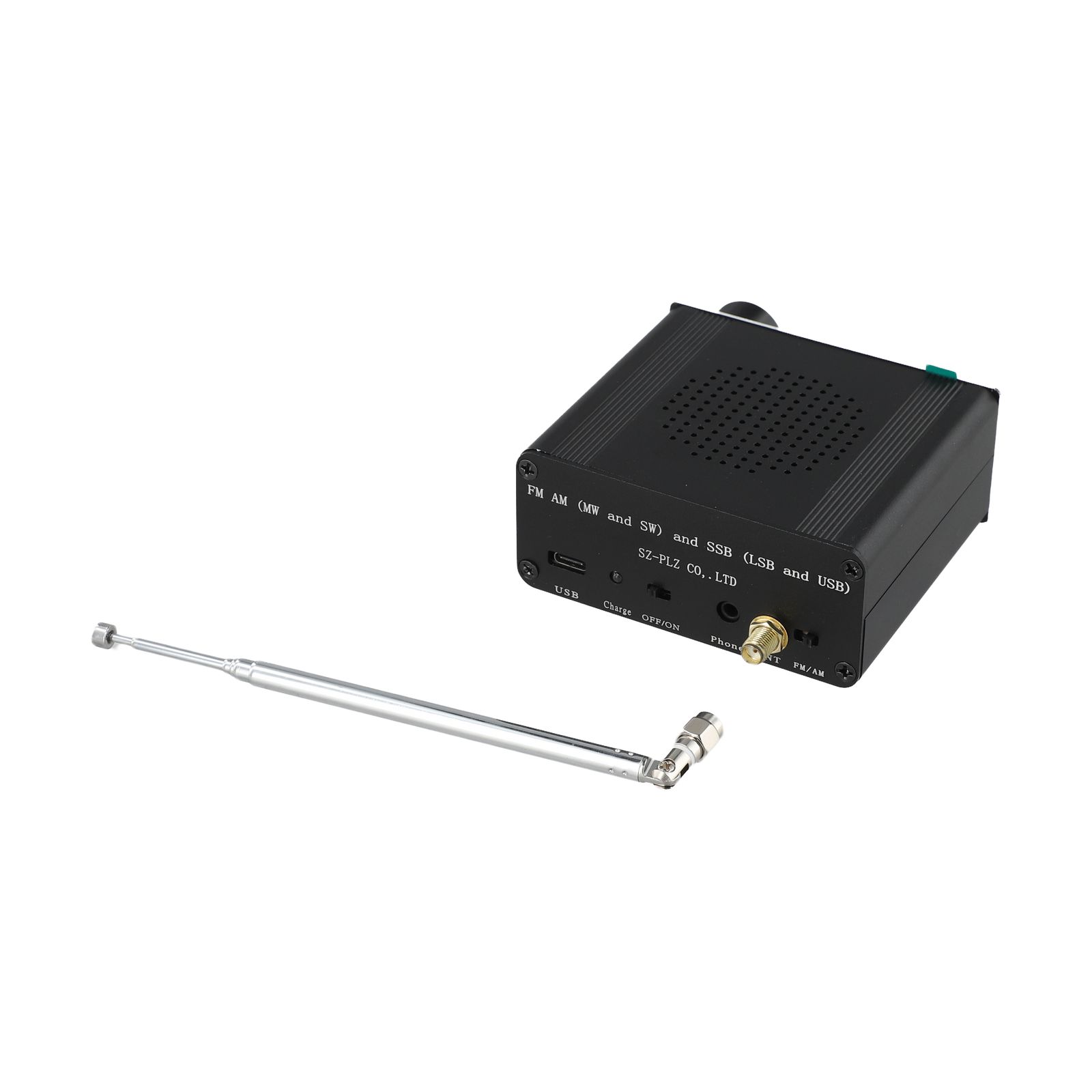 AM FM Radio ATS80 Shortwave Radio Camping Activities Lightweight Design Stereo Sound Quality ABS Aluminum Alloy Material China Mainland
AM FM Radio ATS80 Shortwave Radio Camping Activities Lightweight Design Stereo Sound Quality ABS Aluminum Alloy Material China Mainland