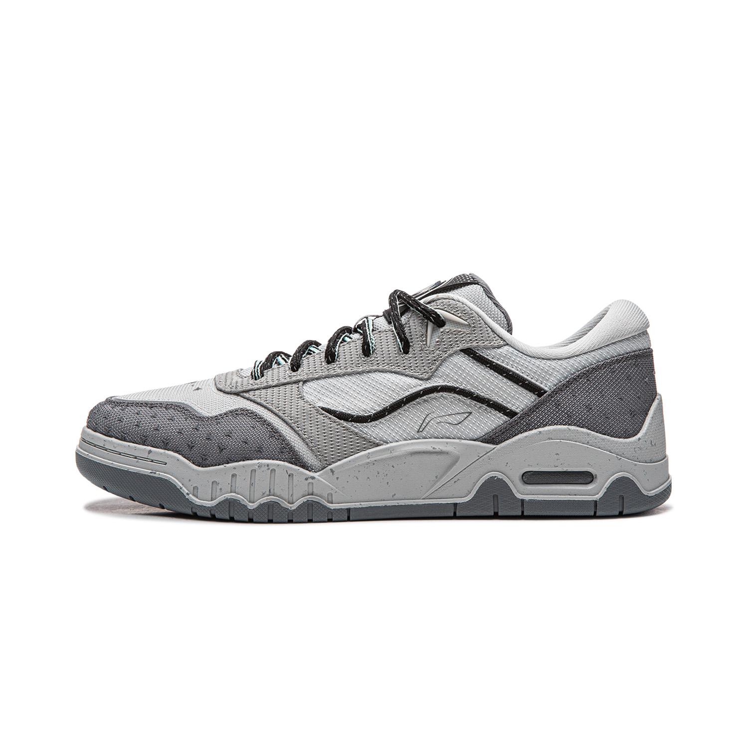 Li Ning Moon White 3 Slip Resistant Cushioning Abrasion Resistant Breathable Height Increasing Low top Skateboard Shoes AGCV077-16 39
Li Ning Moon White 3 Slip Resistant Cushioning Abrasion Resistant Breathable Height Increasing Low top Skateboard Shoes AGCV077-16 39